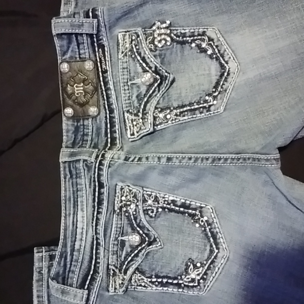 Miss me jeans